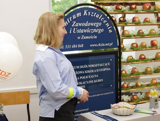 Targi pracy i edukacji w Zamościu - galeria zdjęć