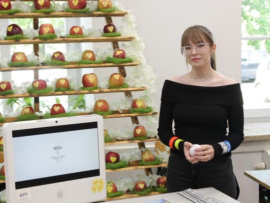 Targi pracy i edukacji w Zamościu - galeria zdjęć