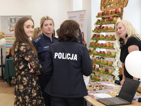 Targi pracy i edukacji w Zamościu - galeria zdjęć