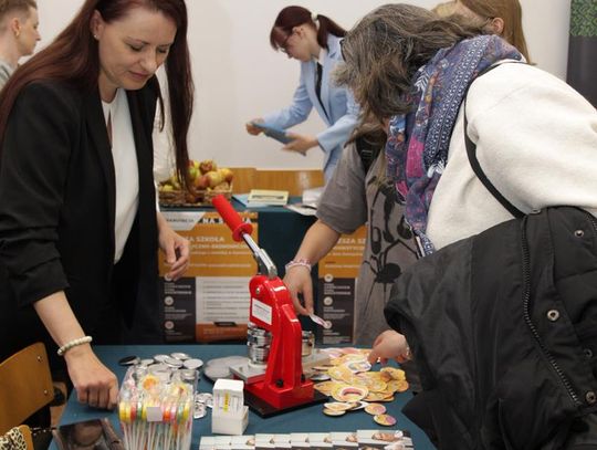 Targi pracy i edukacji w Zamościu - galeria zdjęć