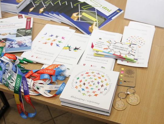 Targi pracy i edukacji w Zamościu - galeria zdjęć