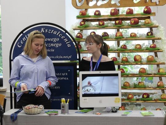 Targi pracy i edukacji w Zamościu - galeria zdjęć