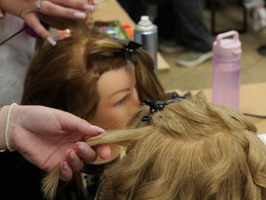 Targi pracy i edukacji w Zamościu - galeria zdjęć