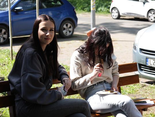 Targi pracy i edukacji w Zamościu - galeria zdjęć