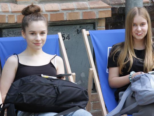 Targi pracy i edukacji w Zamościu - galeria zdjęć