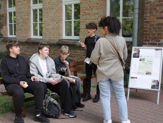 Targi pracy i edukacji w Zamościu - galeria zdjęć