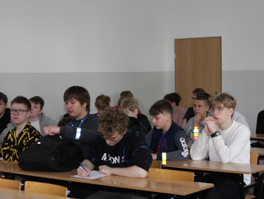 Targi pracy i edukacji w Zamościu - galeria zdjęć