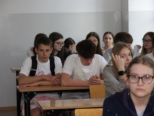 Targi pracy i edukacji w Zamościu - galeria zdjęć