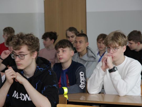 Targi pracy i edukacji w Zamościu - galeria zdjęć