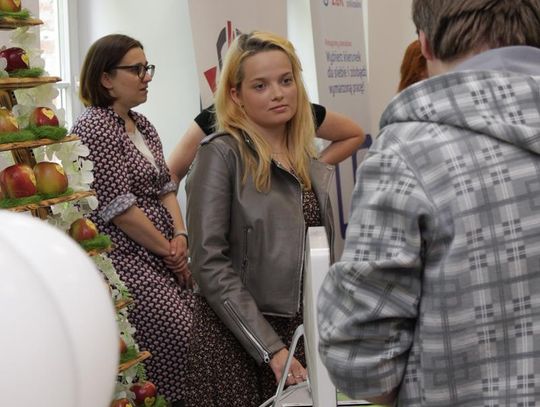 Targi pracy i edukacji w Zamościu - galeria zdjęć