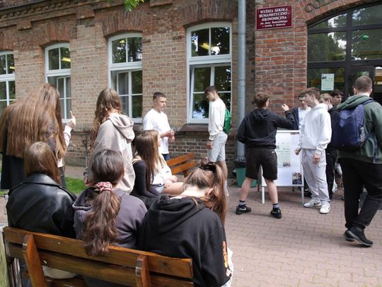 Targi pracy i edukacji w Zamościu - galeria zdjęć