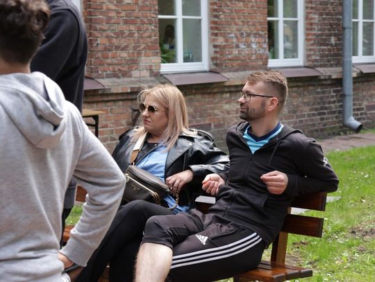 Targi pracy i edukacji w Zamościu - galeria zdjęć