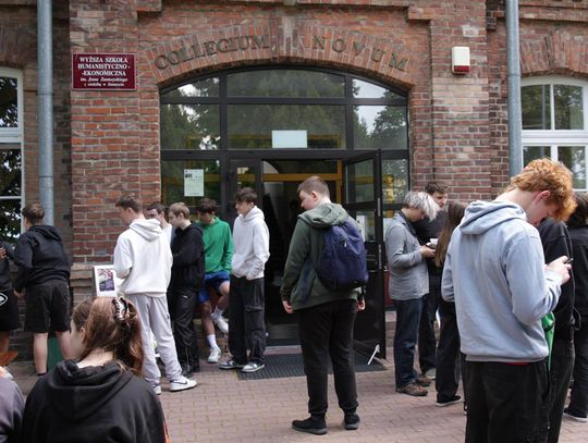 Targi pracy i edukacji w Zamościu - galeria zdjęć