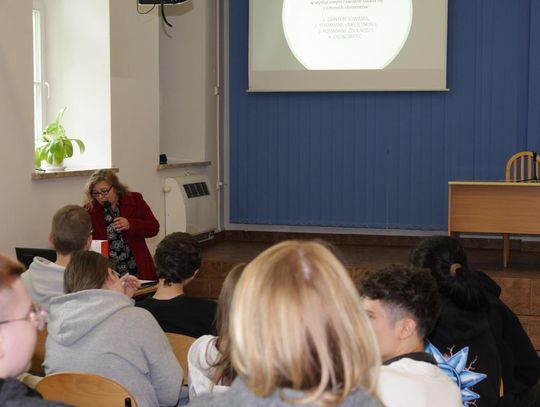 Targi pracy i edukacji w Zamościu - galeria zdjęć