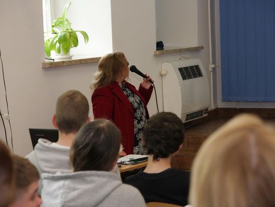 Targi pracy i edukacji w Zamościu - galeria zdjęć