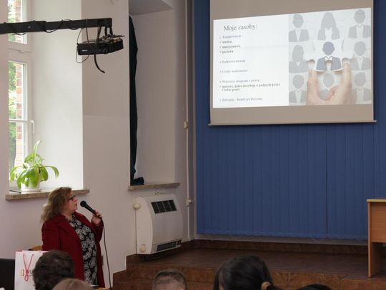 Targi pracy i edukacji w Zamościu - galeria zdjęć