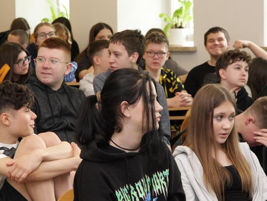 Targi pracy i edukacji w Zamościu - galeria zdjęć