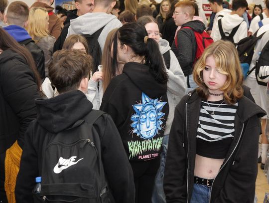 Targi pracy i edukacji w Zamościu - galeria zdjęć