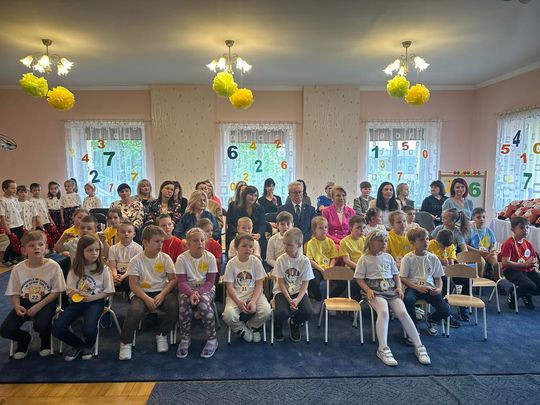Zamość: Olimpiada matematyczna w Przedszkolu Miejskim nr 2 - galeria zdjęc