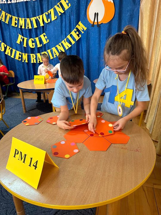 Zamość: Olimpiada matematyczna w Przedszkolu Miejskim nr 2 - galeria zdjęc Zamość: Olimpiada matematyczna w Przedszkolu Miejskim nr 2 - galeria zdjęc
