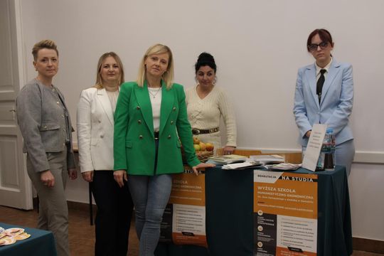 Targi pracy i edukacji w Zamościu - galeria zdjęć Targi pracy i edukacji w Zamościu - galeria zdjęć