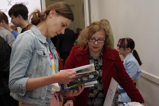 Targi pracy i edukacji w Zamościu - galeria zdjęć Targi pracy i edukacji w Zamościu - galeria zdjęć