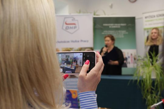 Targi pracy i edukacji w Zamościu - galeria zdjęć Targi pracy i edukacji w Zamościu - galeria zdjęć