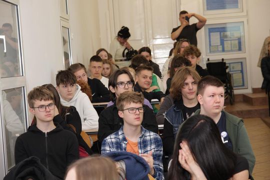 Targi pracy i edukacji w Zamościu - galeria zdjęć Targi pracy i edukacji w Zamościu - galeria zdjęć