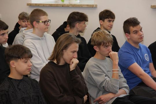 Targi pracy i edukacji w Zamościu - galeria zdjęć Targi pracy i edukacji w Zamościu - galeria zdjęć