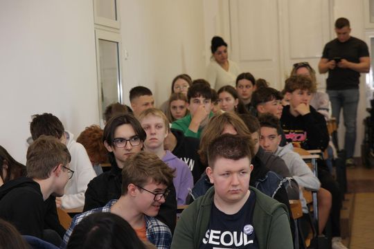 Targi pracy i edukacji w Zamościu - galeria zdjęć Targi pracy i edukacji w Zamościu - galeria zdjęć