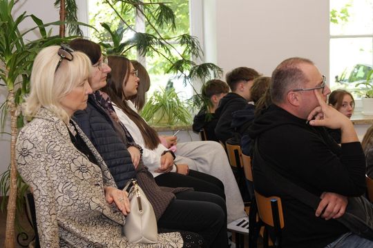 Targi pracy i edukacji w Zamościu - galeria zdjęć Targi pracy i edukacji w Zamościu - galeria zdjęć