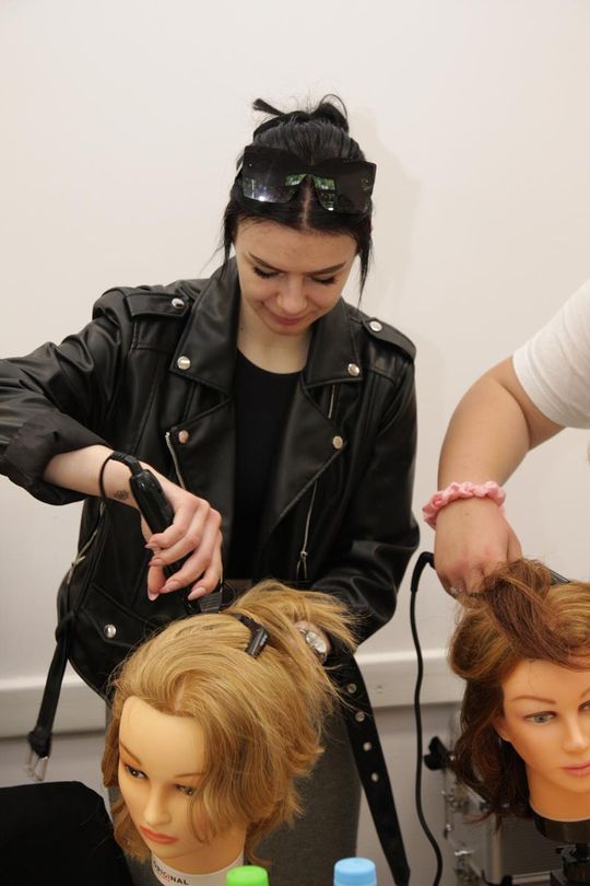 Targi pracy i edukacji w Zamościu - galeria zdjęć Targi pracy i edukacji w Zamościu - galeria zdjęć