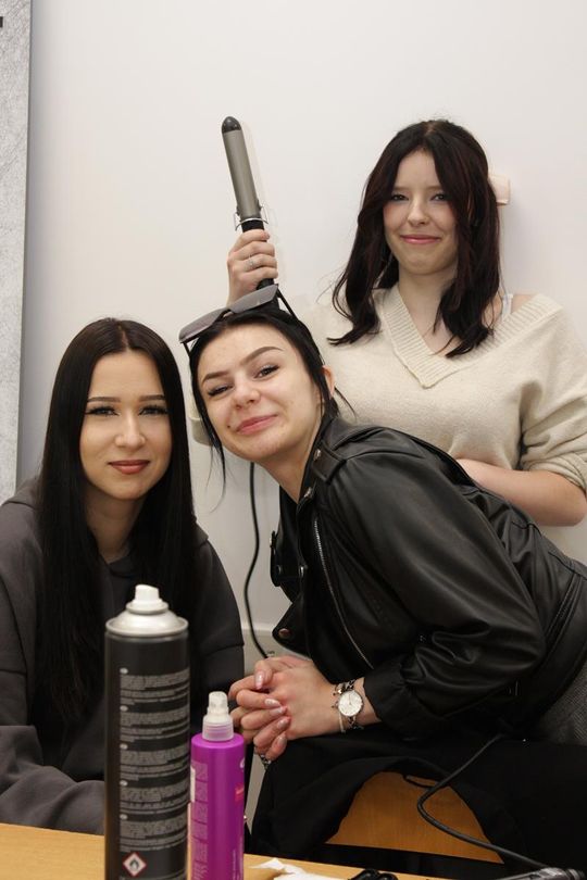 Targi pracy i edukacji w Zamościu - galeria zdjęć Targi pracy i edukacji w Zamościu - galeria zdjęć