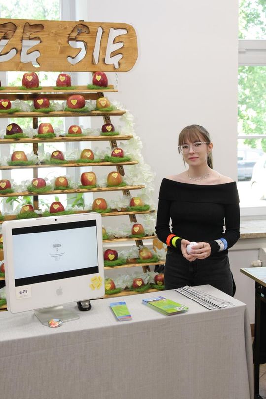 Targi pracy i edukacji w Zamościu - galeria zdjęć Targi pracy i edukacji w Zamościu - galeria zdjęć