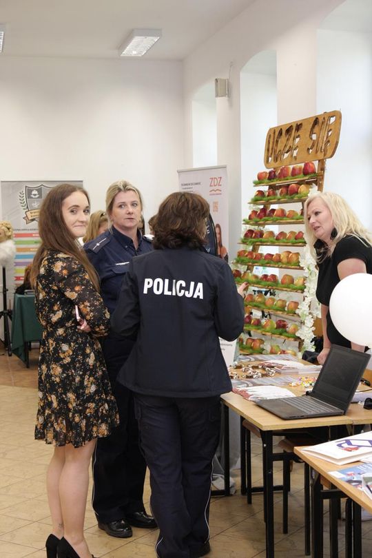 Targi pracy i edukacji w Zamościu - galeria zdjęć Targi pracy i edukacji w Zamościu - galeria zdjęć