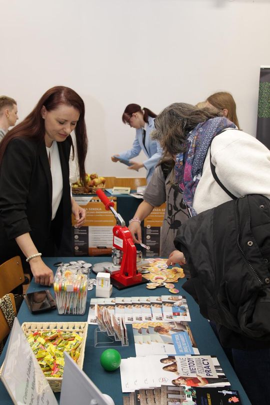 Targi pracy i edukacji w Zamościu - galeria zdjęć Targi pracy i edukacji w Zamościu - galeria zdjęć