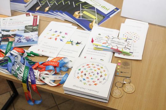 Targi pracy i edukacji w Zamościu - galeria zdjęć Targi pracy i edukacji w Zamościu - galeria zdjęć