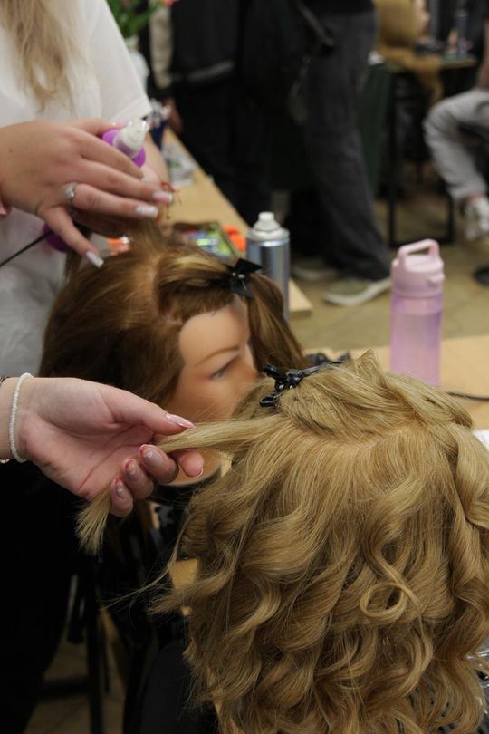 Targi pracy i edukacji w Zamościu - galeria zdjęć Targi pracy i edukacji w Zamościu - galeria zdjęć