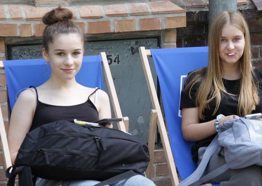 Targi pracy i edukacji w Zamościu - galeria zdjęć Targi pracy i edukacji w Zamościu - galeria zdjęć