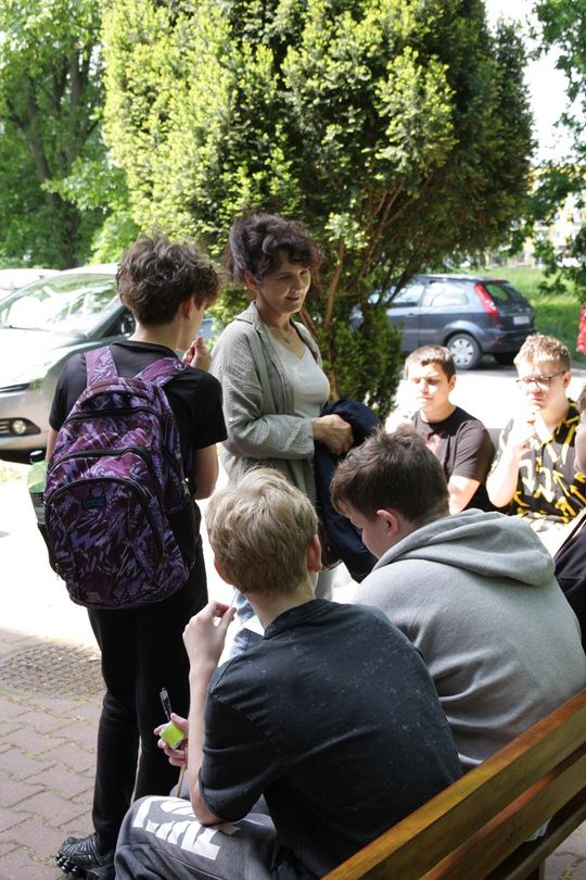 Targi pracy i edukacji w Zamościu - galeria zdjęć Targi pracy i edukacji w Zamościu - galeria zdjęć