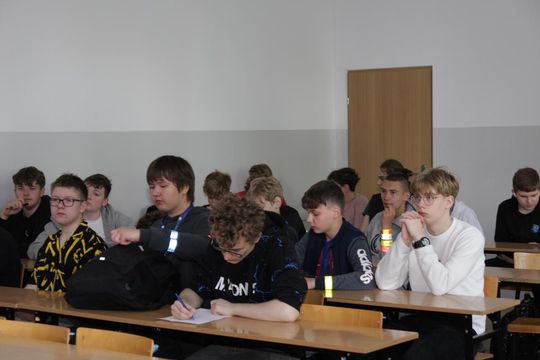 Targi pracy i edukacji w Zamościu - galeria zdjęć Targi pracy i edukacji w Zamościu - galeria zdjęć