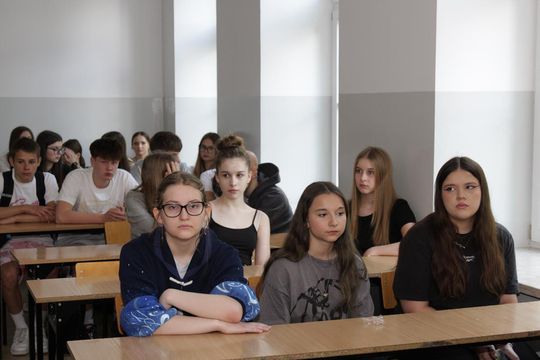 Targi pracy i edukacji w Zamościu - galeria zdjęć Targi pracy i edukacji w Zamościu - galeria zdjęć