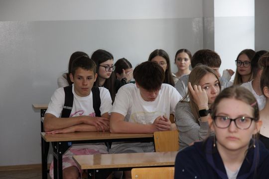 Targi pracy i edukacji w Zamościu - galeria zdjęć Targi pracy i edukacji w Zamościu - galeria zdjęć