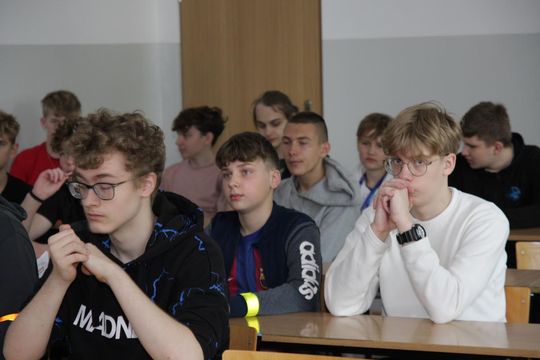 Targi pracy i edukacji w Zamościu - galeria zdjęć Targi pracy i edukacji w Zamościu - galeria zdjęć