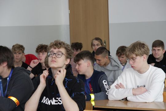 Targi pracy i edukacji w Zamościu - galeria zdjęć Targi pracy i edukacji w Zamościu - galeria zdjęć