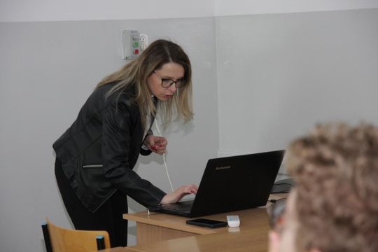 Targi pracy i edukacji w Zamościu - galeria zdjęć Targi pracy i edukacji w Zamościu - galeria zdjęć