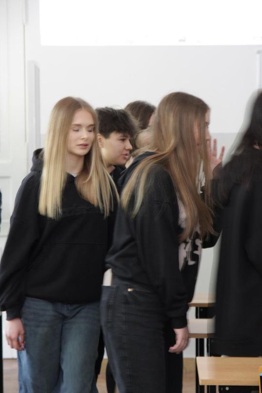 Targi pracy i edukacji w Zamościu - galeria zdjęć Targi pracy i edukacji w Zamościu - galeria zdjęć