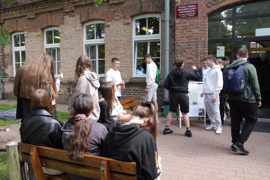 Targi pracy i edukacji w Zamościu - galeria zdjęć Targi pracy i edukacji w Zamościu - galeria zdjęć