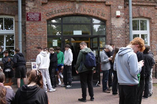 Targi pracy i edukacji w Zamościu - galeria zdjęć Targi pracy i edukacji w Zamościu - galeria zdjęć