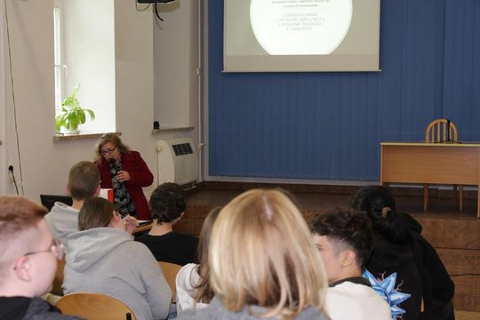 Targi pracy i edukacji w Zamościu - galeria zdjęć Targi pracy i edukacji w Zamościu - galeria zdjęć